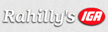 Rahilly's IGA logo